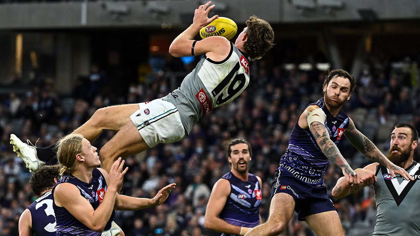 Brownlow Medal count 2022 LIVE: Port youngster clinches mark of the year - Wide World of Sports
