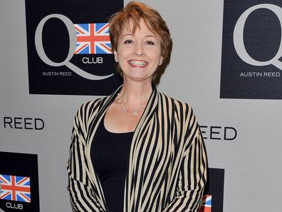 attends the Austin Reed Q Club Launch at the Austin Reed Regent Street store on October 19, 2010 in London, England.