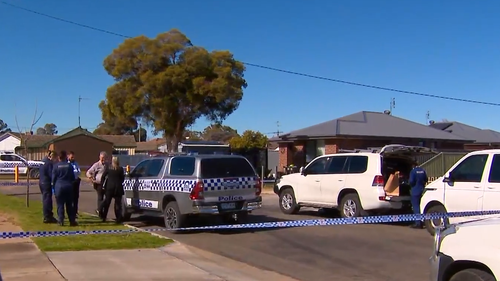 Cobram homicide probe after woman found dead