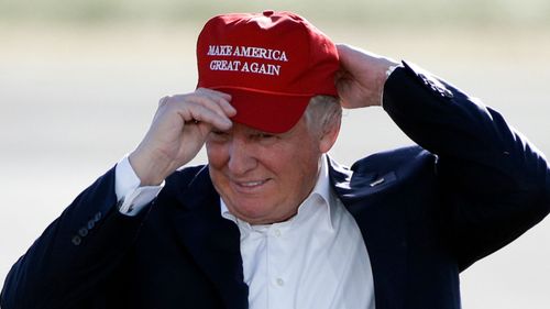 Trump supporter sues after being refused service for wearing 'Make America Great Again' hat