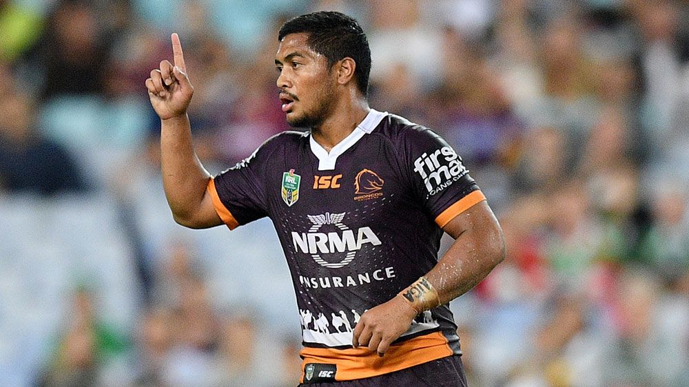 Souths slam NRL refs after loss to Broncos