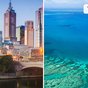 These are the most popular holiday destinations in Australia