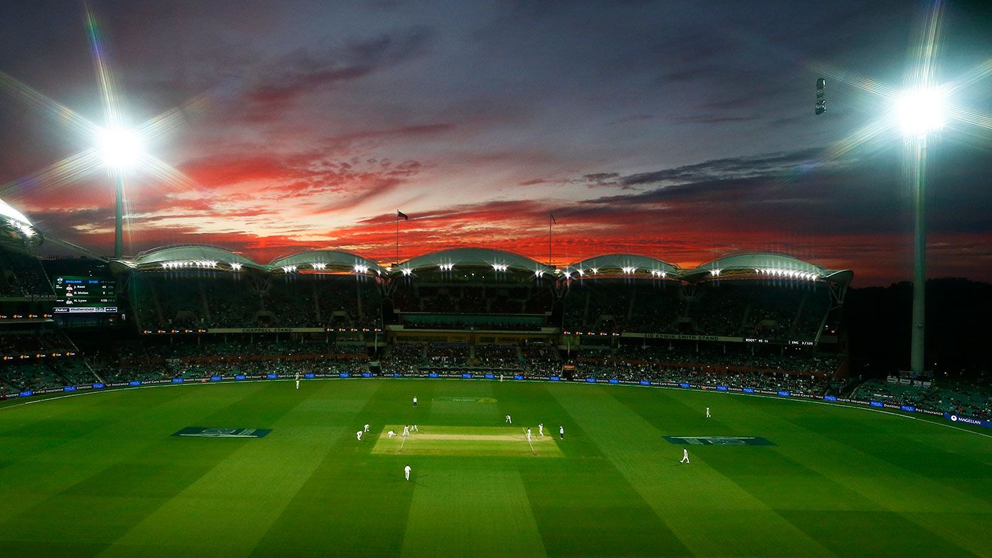 Adelaide Oval day-night Test