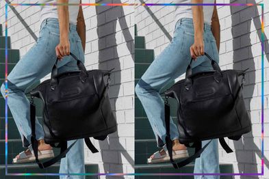 9PR: Status Anxiety Comes In Waves Backpack