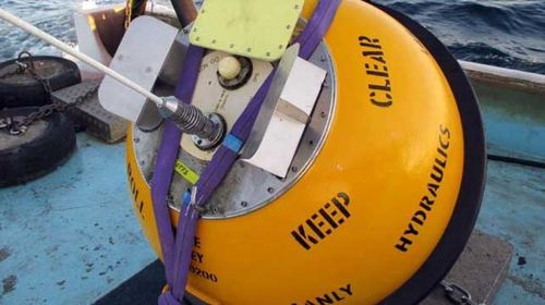 Buoy detects monster wave during NSW's recent wild weather