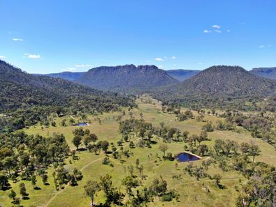 Wolgan Valley property Barton attracts unprecedented interest. 2007 Wolgan Road, Wolgan Valley NSW. 