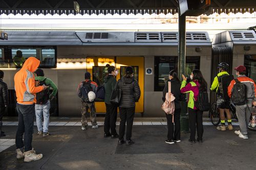 Planned industrial action will affect some Sydney trains and NSW TrainLink services on Friday.