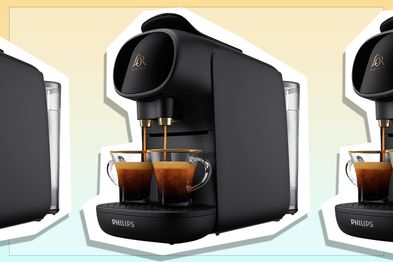 9PR: L'OR Barista Sublime Compact Coffee Machine