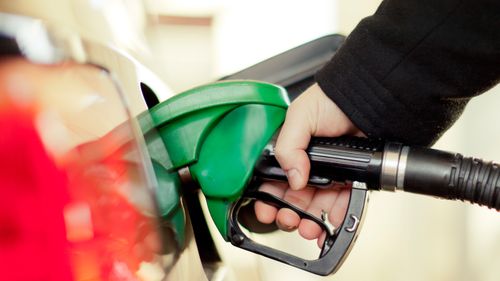 Petrol prices hit record highs across Sydney, Melbourne, Adelaide and Brisbane.