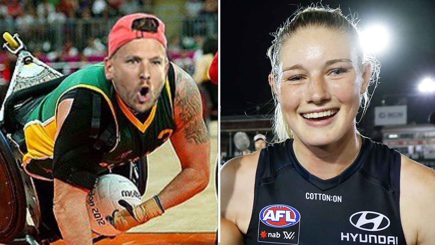 Australian sports stars bring out their April fools jokes