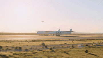 Stratolaunch conducted the test from the Mojave Air and Space Port in Mojave, California.