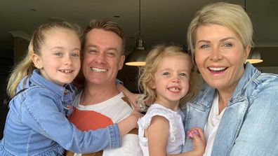 Grant Denyer, Cheryl Denyer, Scout and Sailor.