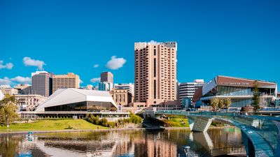 8. Adelaide 