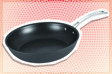 9PR: Cuisinart Chef's iA+ Non-Stick Fry Pan/Skillet, 30cm, Black 