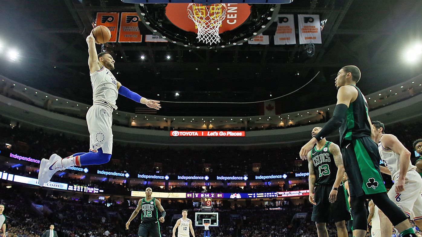 Costly Simmons errors put 76ers on brink