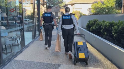 The man is scheduled to face court next year. 