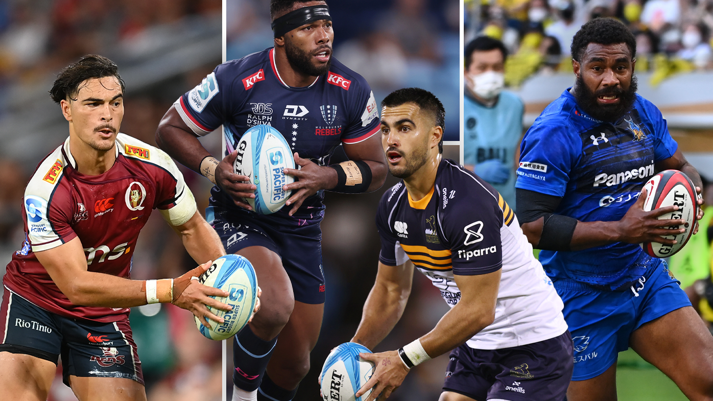 EXCLUSIVE: Tim Horan's warning to rising Aussie stars as competition for Wallabies wing spots heats up