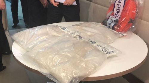 Six people have been charged after three separate drug busts. (9NEWS)