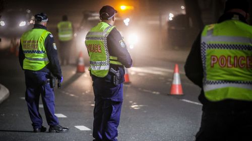 Albury border closure