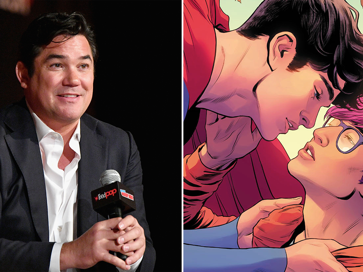 Who does new Superman Jon Kent kiss in upcoming DC comics? All about  hacktivist friend Jay Nakamura