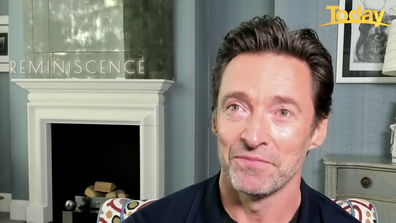 Hugh Jackman opened up about parenting and memories with Brooke.