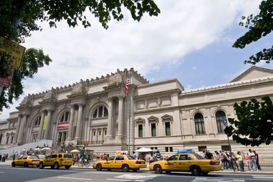 The Metropolitan Museum of Art in New York is one of the world's most prestigious art museums.
