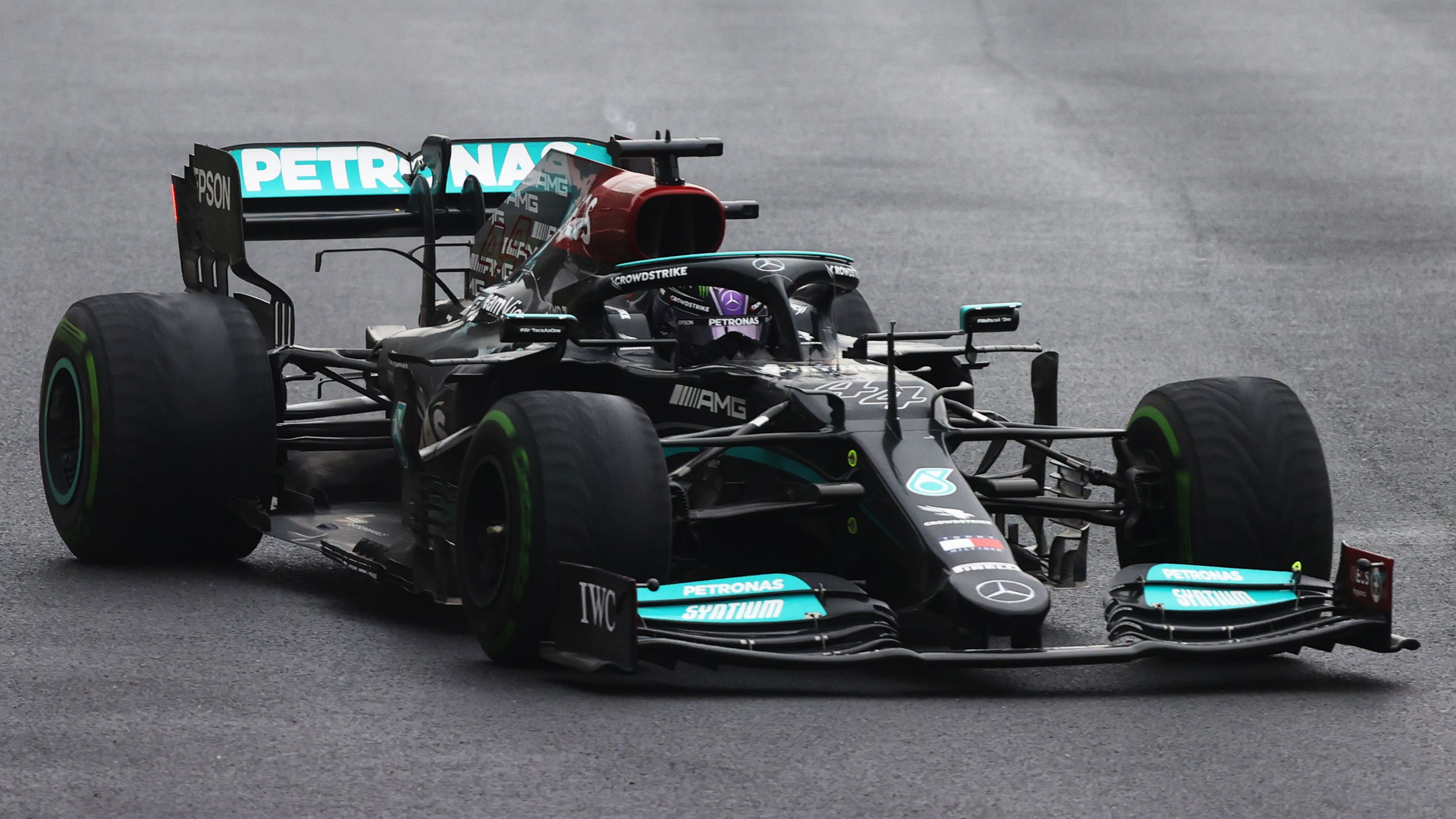 World champion Lewis Hamilton backtracks on Valtteri Bottas criticism after Mexico City Grand Prix