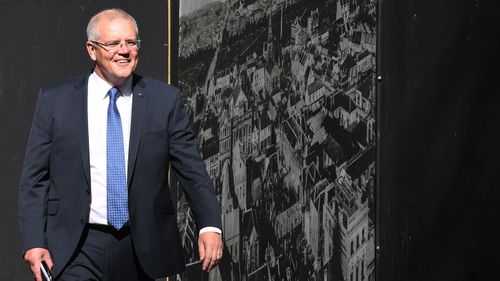 Scott Morrison gets a $10,000-a-year payrise