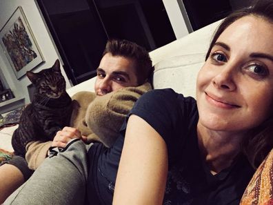 Dave Franco dan Alison Brie