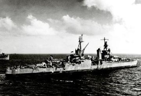 Uss Indianapolis: The Legacy
