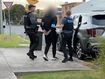 Eight charged over tobacco store extortion Melbourne
