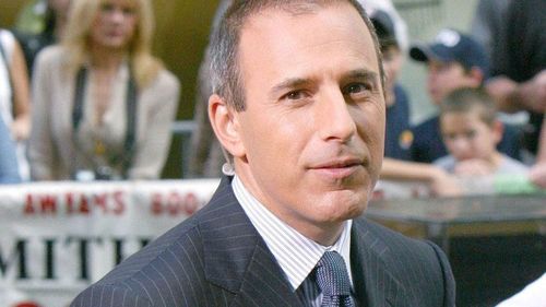 Matt Lauer said he "regrets his shame is shared with people he cherishes dearly." (AAP)