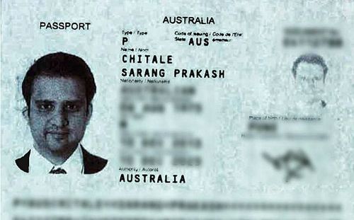 Mr Acharya is believed to have fled the country.