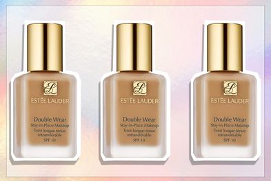 9PR: Estee Lauder Double Wear Makeup