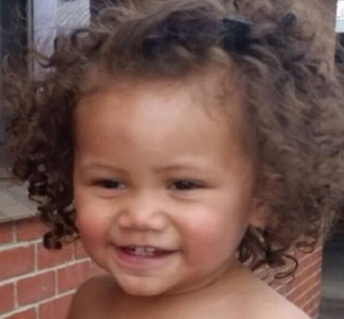 Tateolena Tauaifaga was killed while playing in a Constitution Hill backyard. Picture: AAP