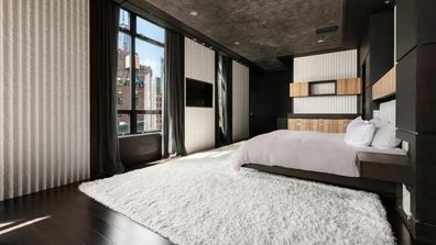 1 Moore Street North, Tribeca, listed for $41.48 million penthouse New York mansion