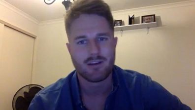 MAFS 2021 Bryce Ruthven audition tape