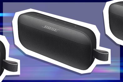 9PR: Bose SoundLink Flex Portable Speaker, Black