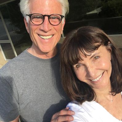 Ted Danson and Mary Steenburgen