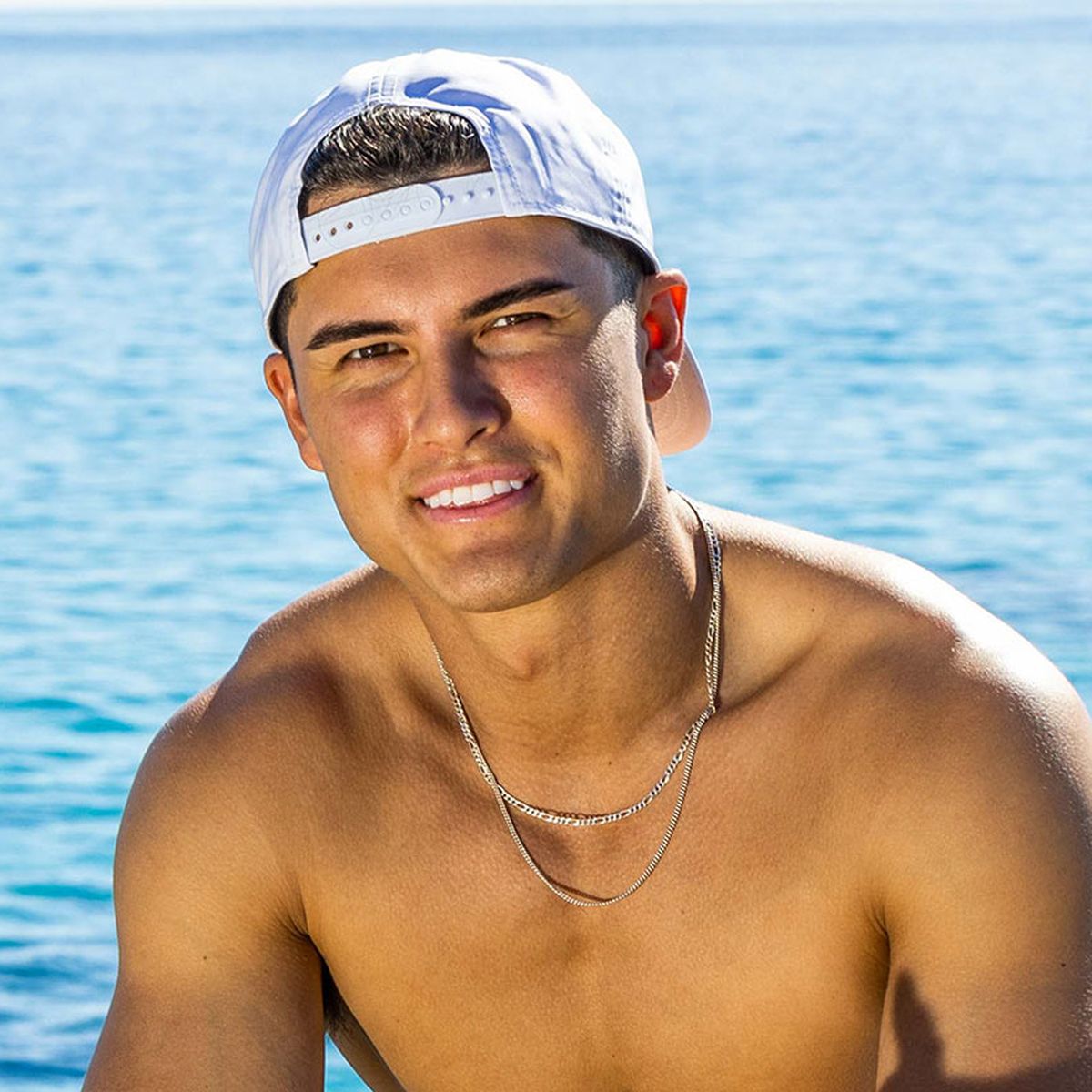 Al from love island australia