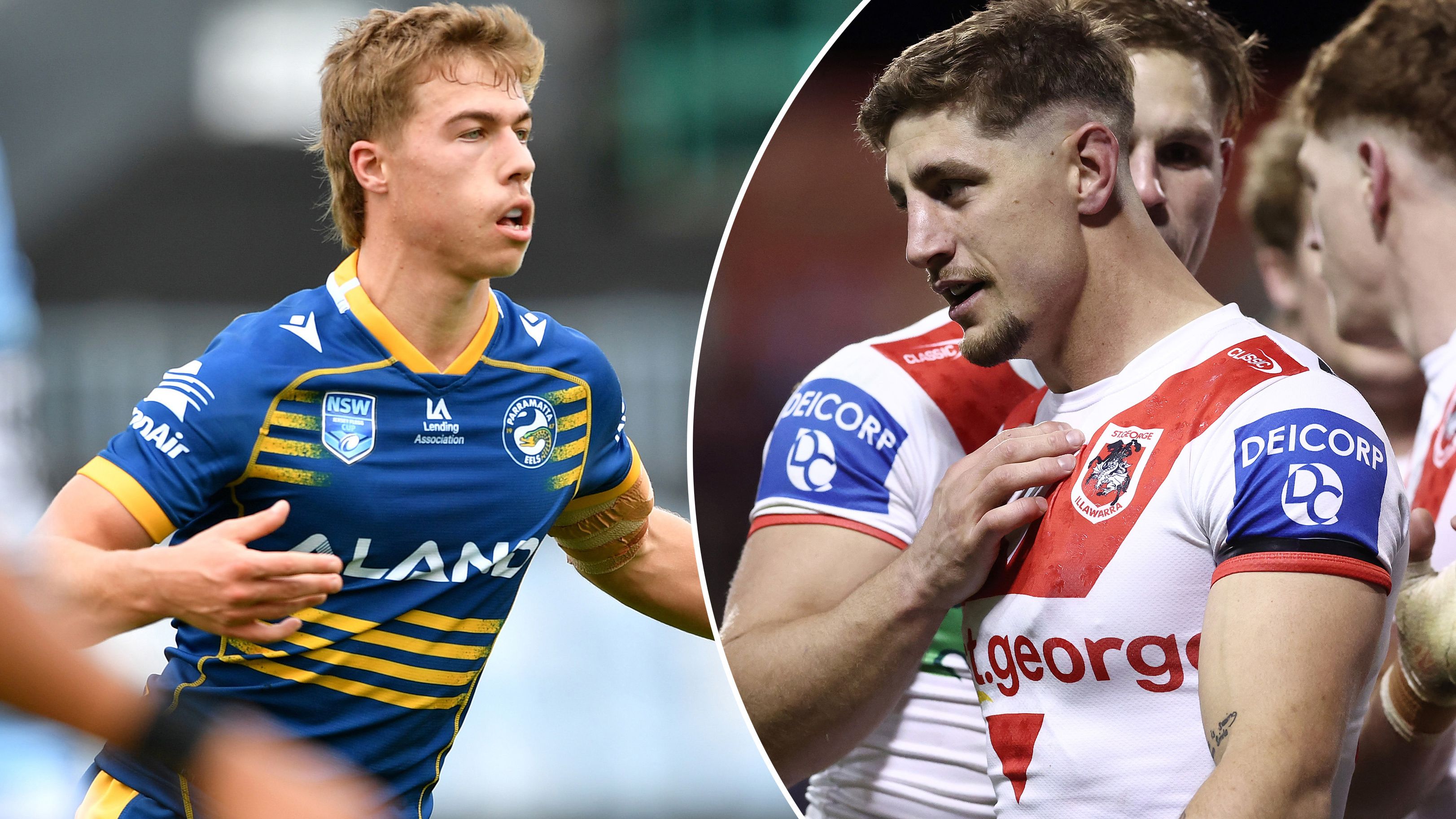 EXCLUSIVE: Andrew Johns pinpoints a teen Eels star who could hold the key to $800,000 Zac Lomax conundrum