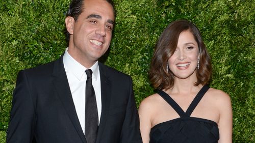 Australian actress Rose Byrne welcomes first child, a son named Rocco