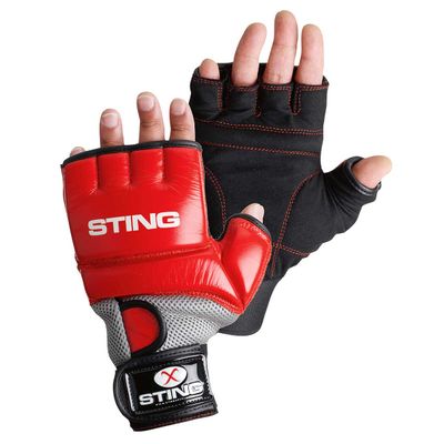 <strong>Sting Gel Hybrid Training Boxing Gloves</strong>