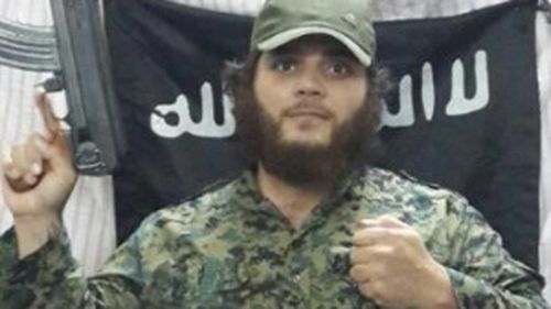 Australian terrorist Khaled Sharrouf 'may have survived drone attack' which killed fellow jihadist