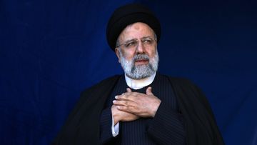 Helicopter carrying Iran's president reportedly suffers 'crash'