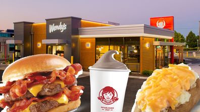 Wendy&#x27;s in Australia