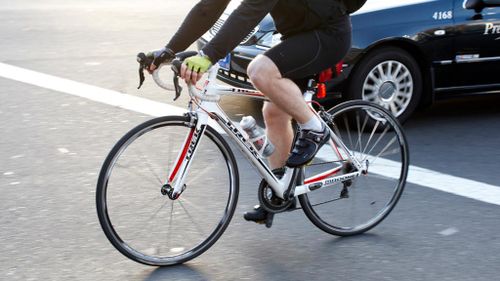 YOUR SAY: Cyclists could soon be allowed to run red lights