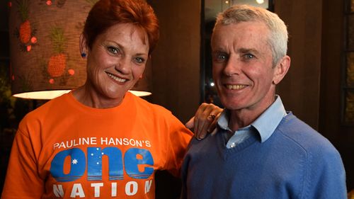 One Nation senator wrote rambling list of carbon tax demands to Julia Gillard