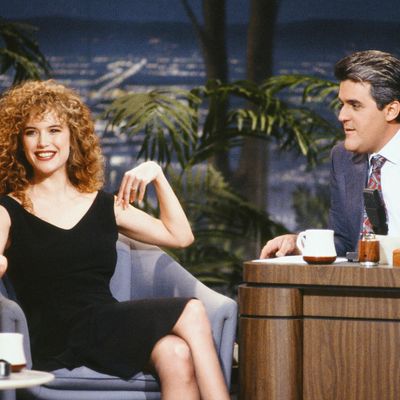 Kelly Preston: 1991