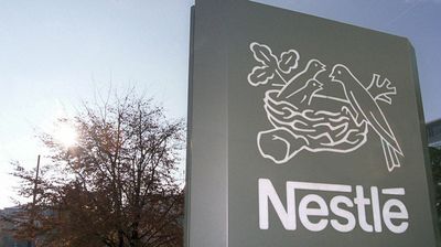 Most distrusted 10: Nestle
